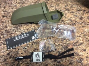 BLPS Spectacles Protective Ballistic Glasses US Military w/ Alice Hard Case - Picture 1 of 10