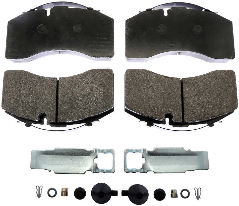 Juego de pastillas de freno de disco Raybestos SP1369TRH Foto 1 de 1