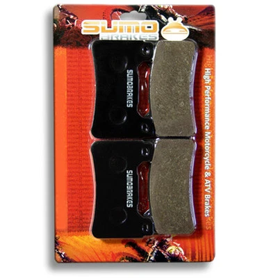 Front Brake Pads for Honda CBR600 RR ABS [2005-2017] CBR 1000 RR RRA [2004-2016] - Image 1 of 2