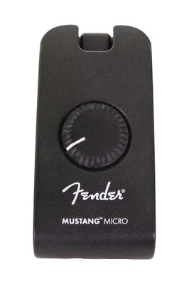 Fender Mustang Micro: - image 1 of 4