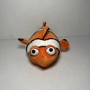 Webkinz Retired Clown Fish Plush Stuffed Animal Ganz No Code - Picture 1 of 5