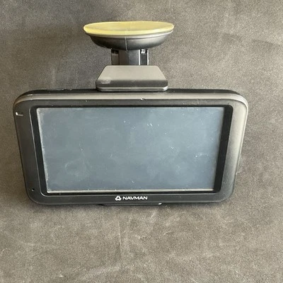 Navman SatNav Navigation GPS Receiver Tourer 614 LM - Unit Only - PARTS ONLY - Image 1 of 4