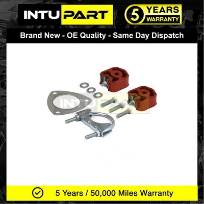 Fits Saab 9-5 1.9 TiD Inutpart DPF Filter Fitting Kit Euro 4 55564672 - Image 1 of 4