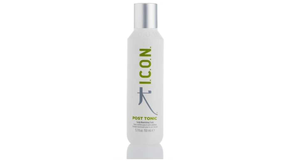 I. C. O. N. Post Tonic 5,1 oz estimulante del crecimiento del cabello estimulante vigorizante Foto 1 de 1