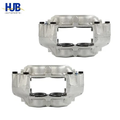 Fits 1974-1986 1987 Jaguar XJ6(From 10/1973)Brake Calipers Front Left Right - Image 1 of 4
