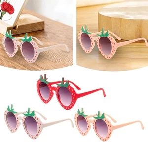Girls Sunglasses, Beach Kids Sunglasses, Girls Party Costume, Party Prom - Picture 1 of 17