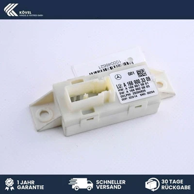 Centralina Regolazione Distanza Fari Mercedes Benz Classe A W176 A1669003309 - Immagine 1 di 2