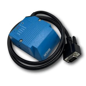 Sensore codice a barre Sick CLV615-F2000S50 1075028 (nuovo senza scatola) B00 - Foto 1 di 6