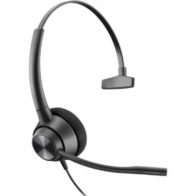 Plantronics Encorepro 310 Kopfhörer Mono Mit Steckverbinder Qd Quick Dis Holt - Bild 1 von 4