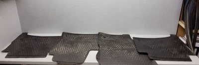 Volkswagen Touareg I 2005 Set Car floor mat set 7L1061501A RAT105376 - Изображение 1 из 4