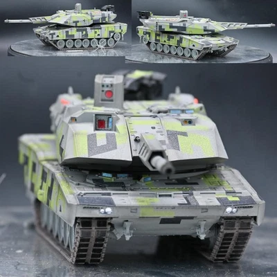 SanRong 1/72 Germany KF51 Digital Camouflage w/Patrol Ammo Finished Model NEW - Image 1 of 4