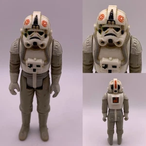Star Wars Kennee Vintage Action Figure AT AT Driver / Pilot (1980 Hong Kong) - Picture 1 of 5