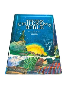 The New Children’s Bible Hardcover By Anne De Vries Excellent Condition - Foto 1 di 8
