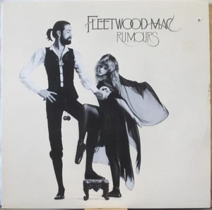 FLEETWOOD MAC Rumours LP Warner Bros. BSK 3010 Orig. Textured Cover, w/Insert  - Bild 1 von 3