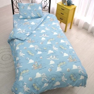 Disney Toy Story 3 Piece Duvet Cover Set Pillowcase Sheet Duvet Cov... Brand New - Picture 1 of 6