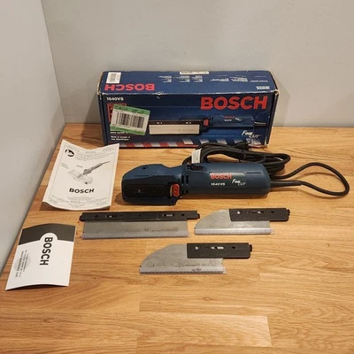 Мощная промывочная пила Bosch 1640VS 0601640539 — 3 лезвия — протестирована - Изображение 1 из 4