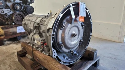 2017-2019 Ford F250-F350 6.7L Diesel Transmission AT, 4x4, 6SPD w/115k Miles - Image 1 of 4