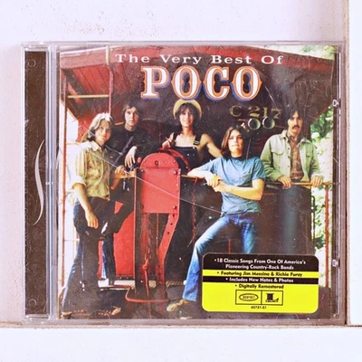 Poco - The Very Best of Poco [1999] (CD 1999) - Image 1 of 2