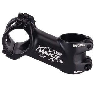 MTB Vorbau 31,8 Vorbau 70mm 25 Grad Wake Mountainbike Vorbau Kurzlenker Ste... - Bild 1 von 8