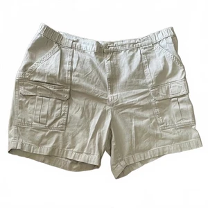 Savane Cargo Shorts, Gr. 44, weiß, Herren Wandern Comfort Fit - Bild 1 von 7