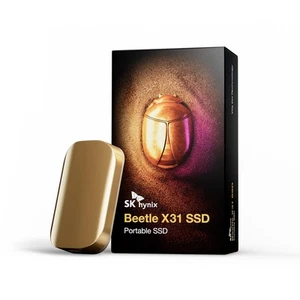 1TB Portable SSD, 1050MB/s, USB 3.2 Gen2, External Drive for PC, Mac, PS5 - Picture 1 of 8