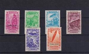 Colonias Españolas. Cabo juby. Serie de Beneficencia  Edifil nº 1/66** - Picture 1 of 2