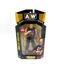 AEW Unrivaled Wrestling Billy Gunn #131 Series 14 Chase 1 of 5000 Action Figure - Picture 1 of 14