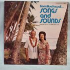 Ellen Klim With John Klim - From Blue Hawaii Songs And Sounds  Lp 1973