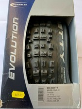 New Schwalbe Big Betty Freeride 26 X 2.40 folding tyre RRP £49.99