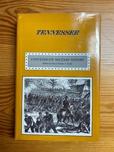 CONFEDERATE MILITARY HISTORY, VOL. VIII  TENNESSEE ~ Blue & Grey Press - Picture 1 of 11
