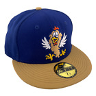 New Era New Hampshire Fisher Cats Manchester Chicken Tenders 59FIFTY Fitted Hat