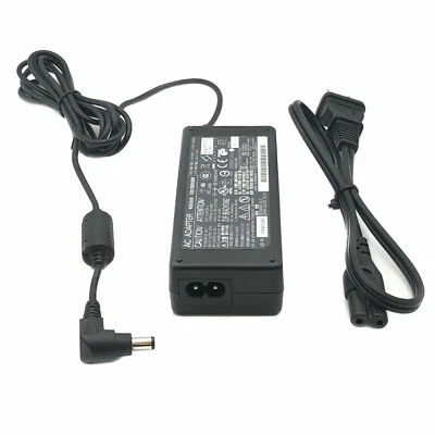 NEW Genuine Fujitsu AC Adapter SANKEN PA03334-K920 PA03010-6501 Scanner PSU - Image 1 of 4