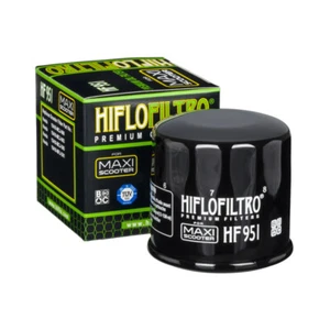 Filtro de aceite Hiflo adecuado para Honda SW-T600 2010- - Imagen 1 de 1