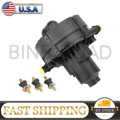 FOR Mercedes Benz E350 Secondary Air Injection Pump 0001405185 0580000025 - Image 1 of 4