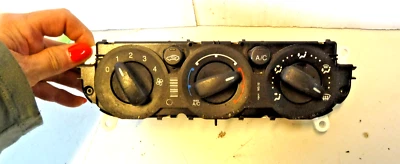 2013-2014 Ford Focus Ac Heater Climate Control Temperature Oem — 第 1/4 张图片