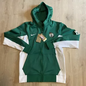 Boston Celtics NBA Nike Showtime Jacket Zip Hoodie Jacke NEU Gr. M (FB3400-312) - Bild 1 von 7