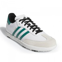 adidas samba golf shoes blue