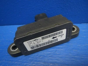 Chrysler 200 2014 4 puertas 2,4 L A/T sensor de velocidad de guiñada acelerómetro fabricante de equipos originales. B48 - Imagen 1 de 5