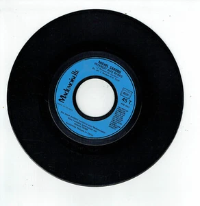 Michel SARDOU Vinyle 45 tours 7" SP INTERDIT AUX BEBES - MADEMOISELLE 4961 RARE - Picture 1 of 2