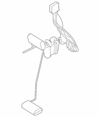 Ford Transit-150 2015-2020 nuevo fabricante de equipos originales emisor de combustible medidor unidad de envío CK4Z-9A299-B Foto 1 de 2