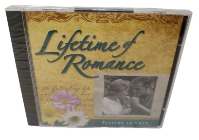 Lifetime of Romance Falling in Love (2 CD Set) New Factory Sealed Free Shipping! Foto 1 de 4