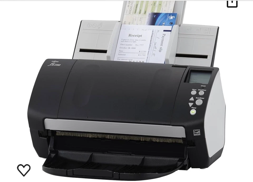 Fujitsu fi-7160 FI-7160 PA03670-B085 ADF Desktop Scanner New In Box - Image 1 of 3