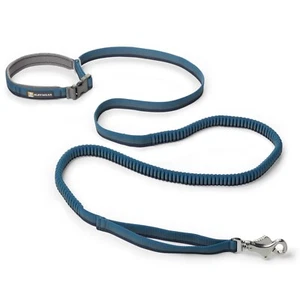 Ruffwear Roamer Leash - Orion Blue (7.3 - 11 FT) - Picture 1 of 7