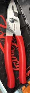 Snap On Giant Display Slip Joint Zange Demo rot 47CF Talon Grip Collectablerare - Bild 1 von 4