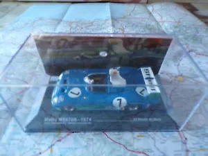 MATRA MS 670 B n° 7 Le Mans 1974 Pescarolo - Larrousse IXO 1/43 en boite - Imagen 1 de 1