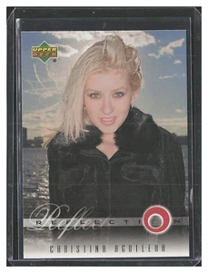Upper Deck 2000 Christina Aguilera #7 Incoraggiata dal suo successo - Foto 1 di 2