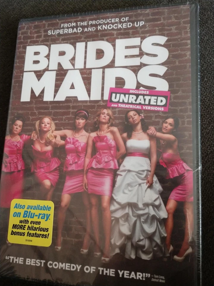 Bridesmaids DVD  - Image 1 of 1