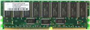 Nt512d72s4pakgr-8b 512mb ddr-200mhz-cl2-ecc,pc1600r-20220 - Picture 1 of 2