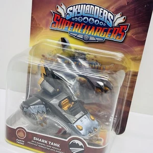Skylanders SuperChargers 2015 tanque de tiburones vehículo terrestre paquete de personajes totalmente nuevo - Imagen 1 de 13