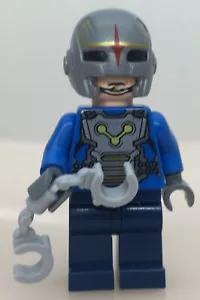 LEGO ®-Minifigur SuperHeroes Guardians Galaxy Nova Corps Officer Set 76019 sh128 - Picture 1 of 4
